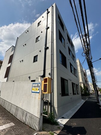 MAISON　DE　Mの物件外観写真